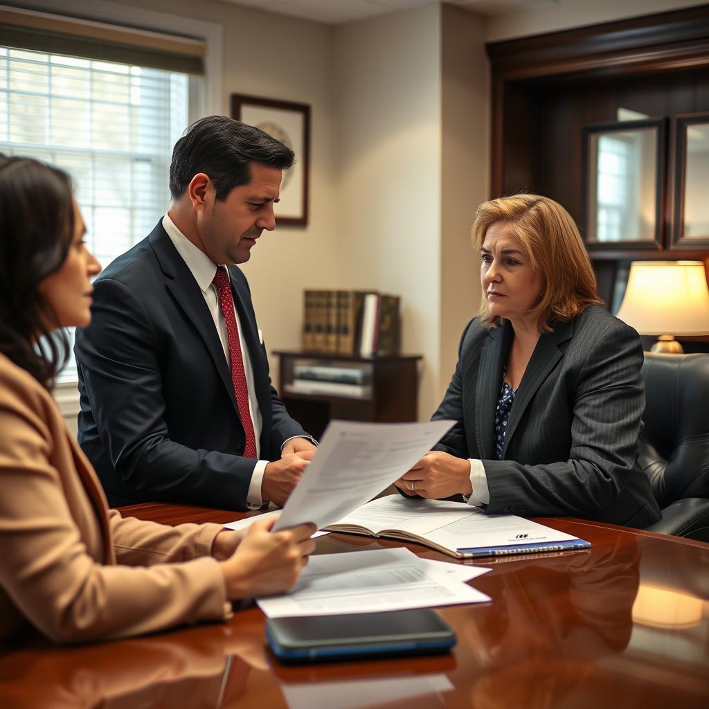 Cruelty Divorce Lawyer Prince George County, VA
