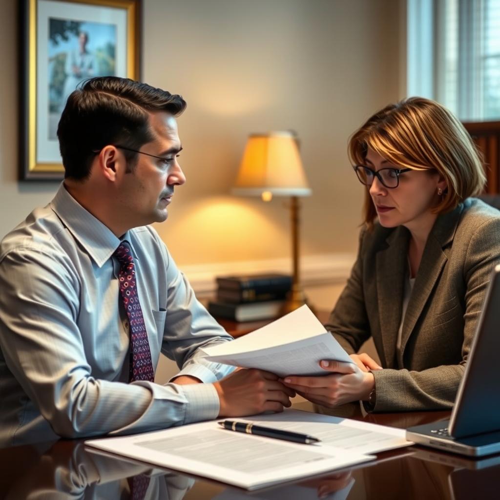 Desertion Divorce Lawyer Colonial Heights, VA
