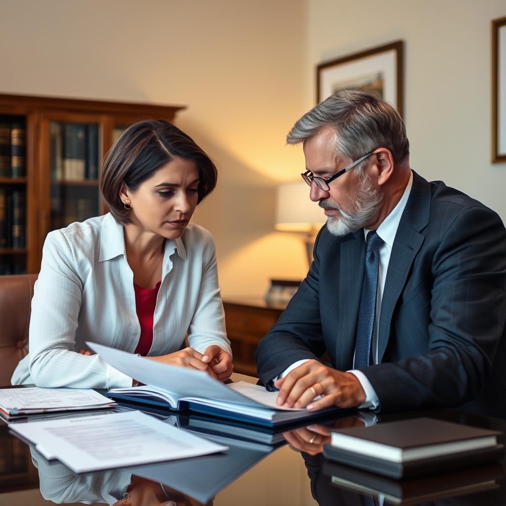 Desertion Divorce Lawyer Fauquier County, VA