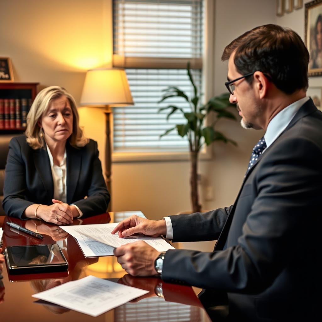 Desertion Divorce Lawyer Isle of Wight County, VA