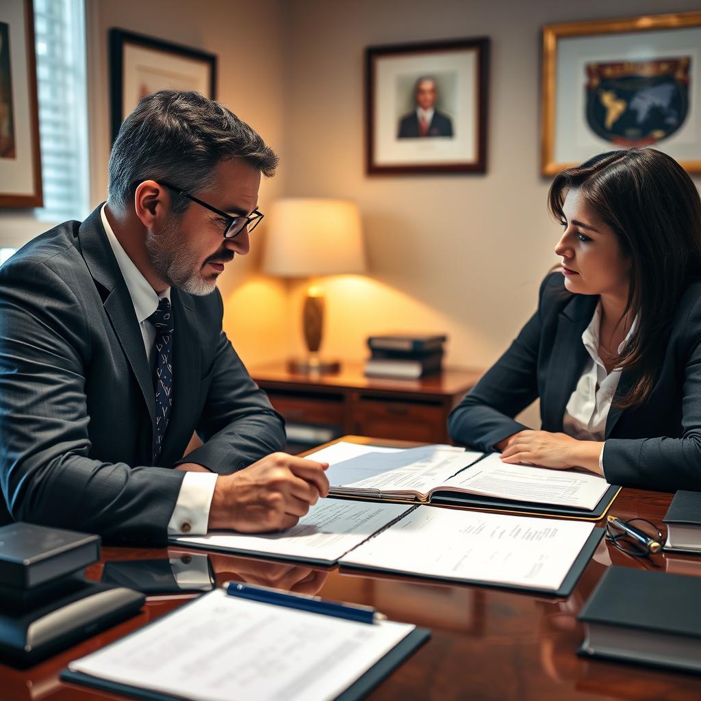 Desertion Divorce Lawyer James City County, VA