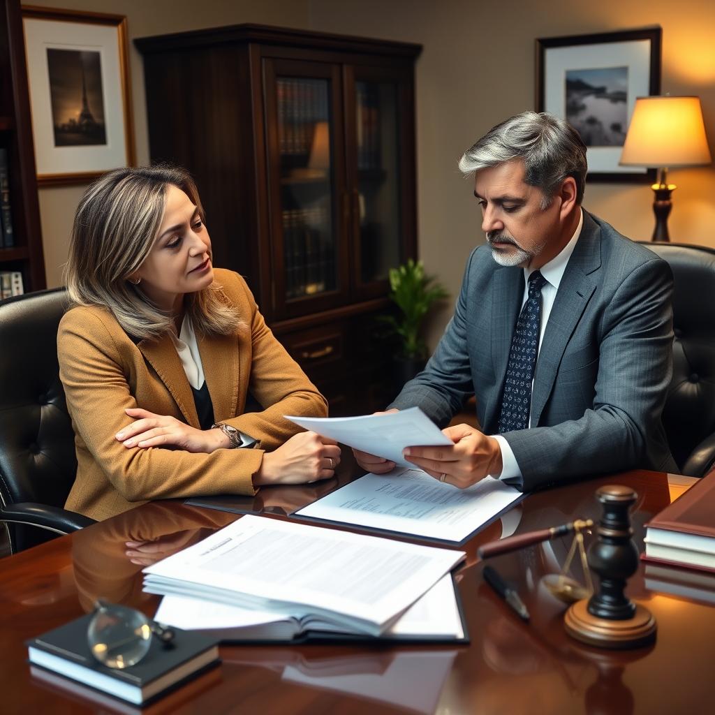 Desertion Divorce Lawyer Prince George County, VA