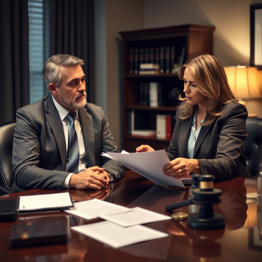 Desertion Divorce Lawyer Virginia Beach, VA