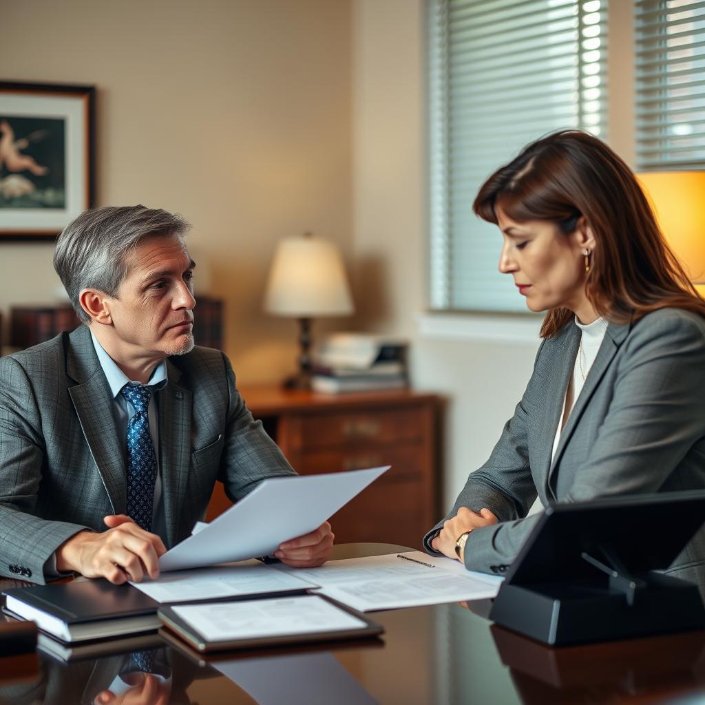 Desertion Divorce Lawyer Virginia, VA
