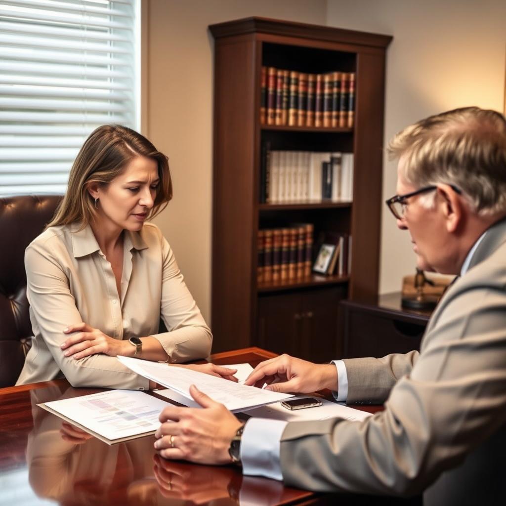 Desertion Divorce Lawyer York County, VA