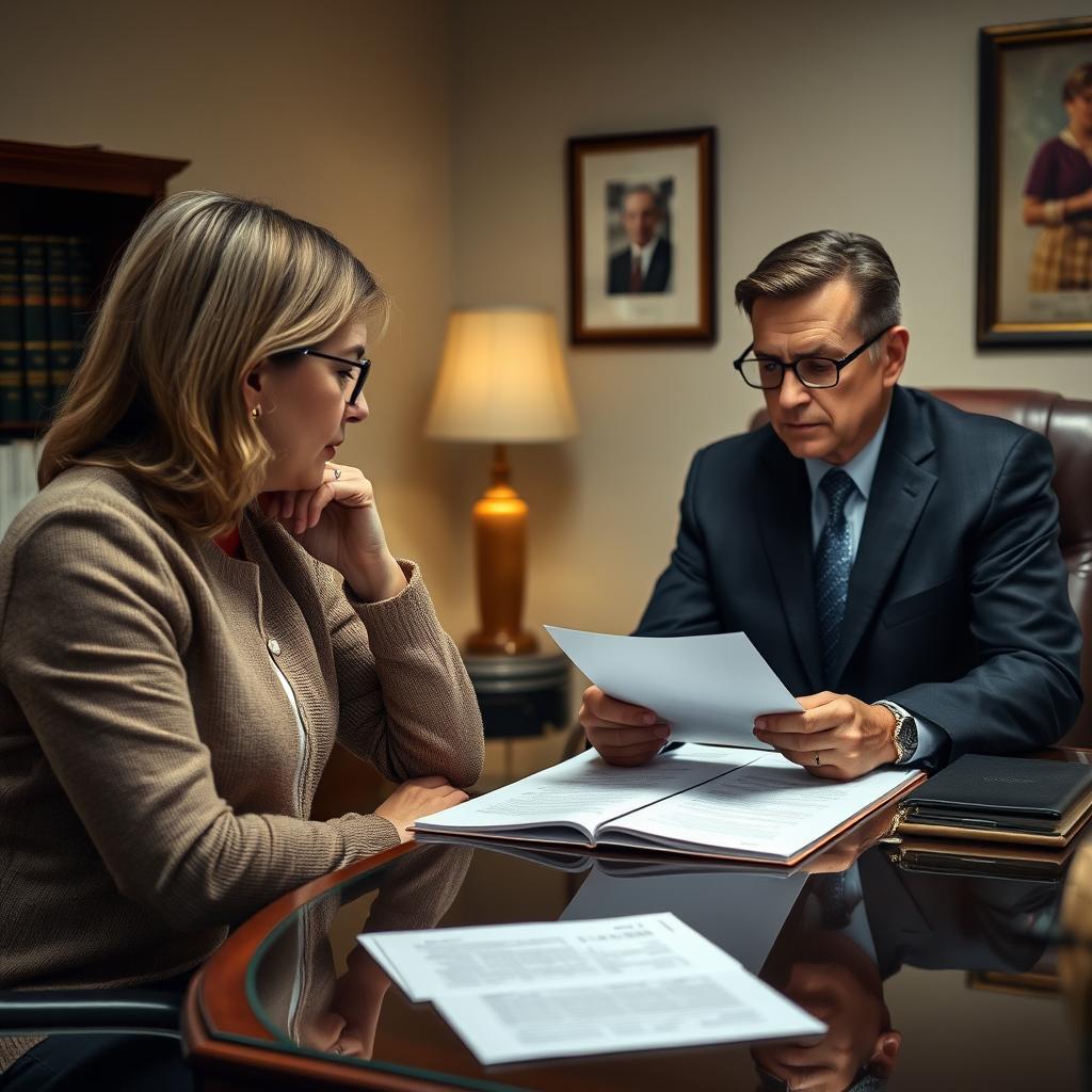 Divorce Lawyer Fauquier County, VA