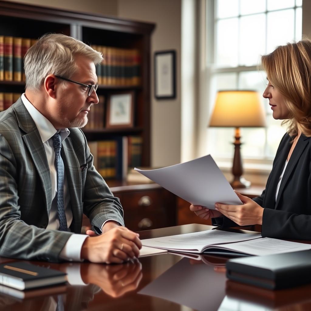 Divorce Lawyer Fluvanna County, VA