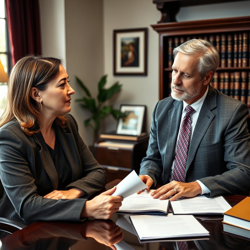 Divorce Lawyer Goochland County, VA