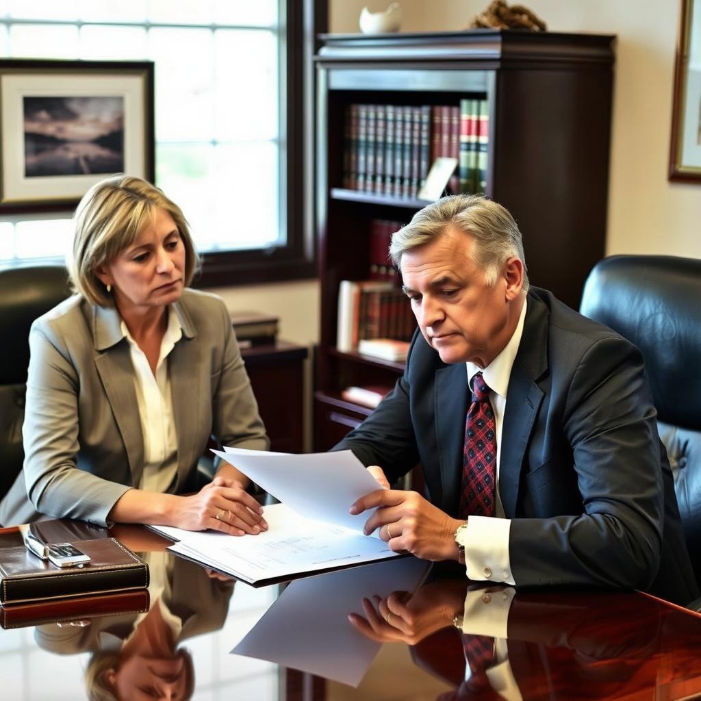 Divorce Lawyer Louisa County, VA