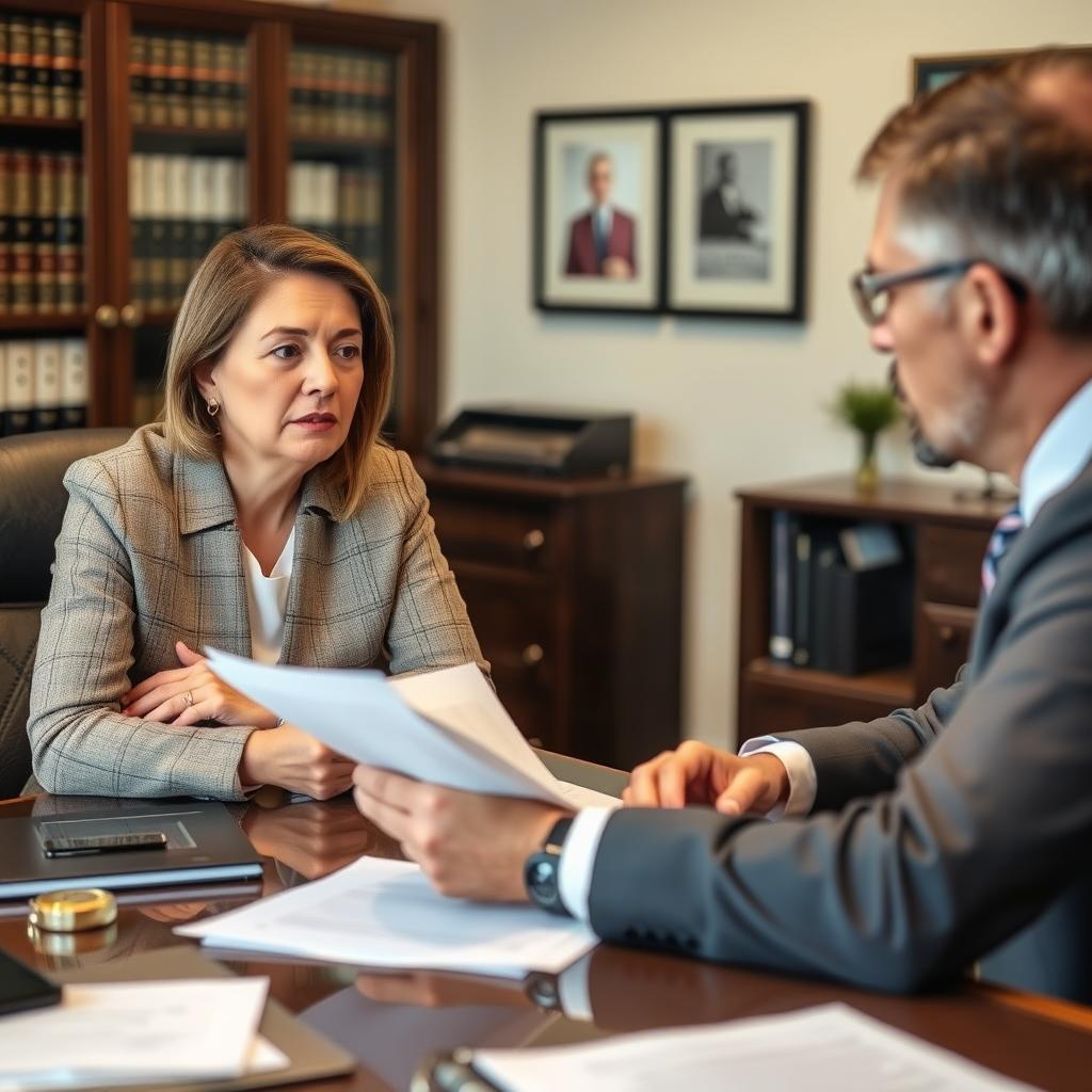 Divorce Lawyer Powhatan County, VA