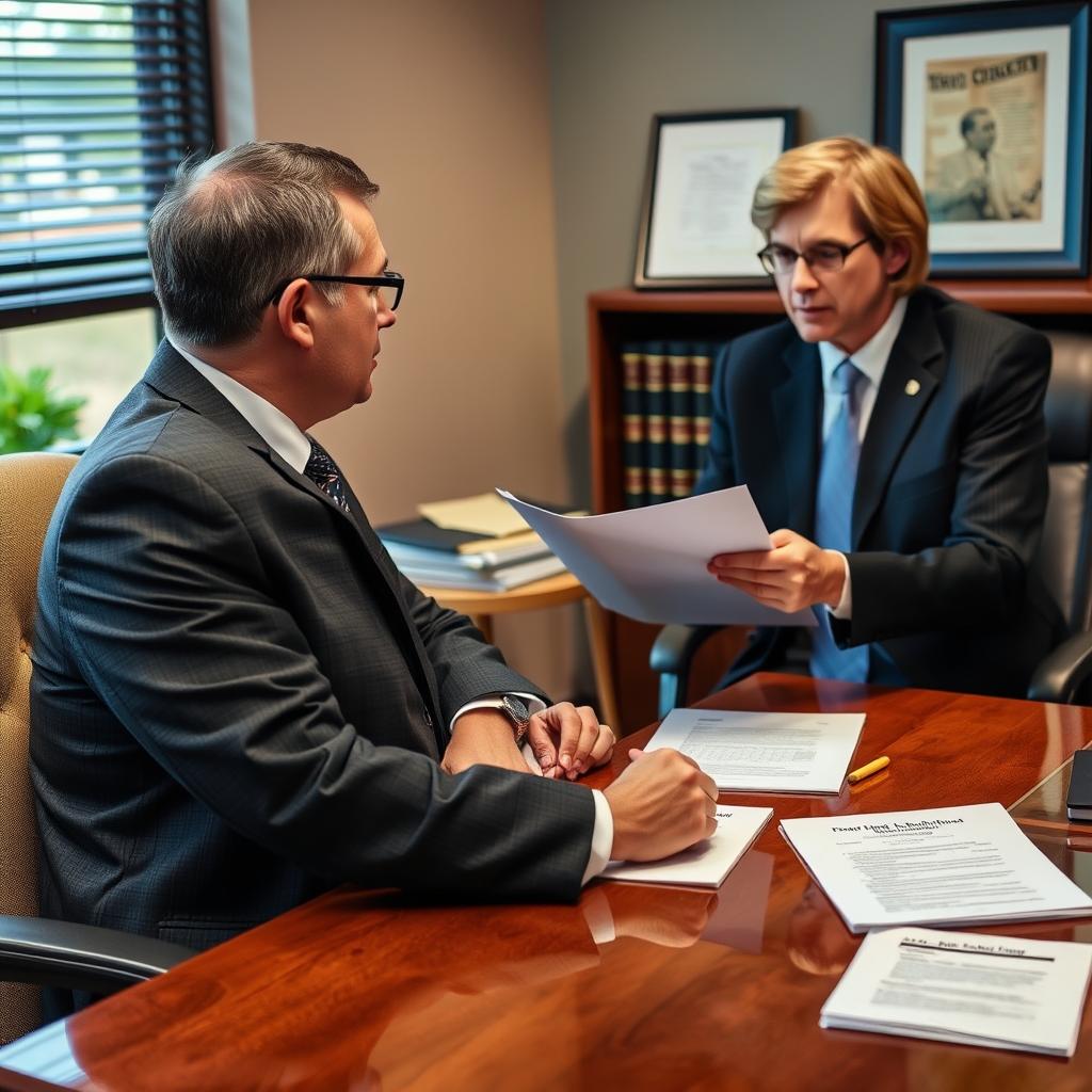 Divorce Lawyer Prince George County, VA