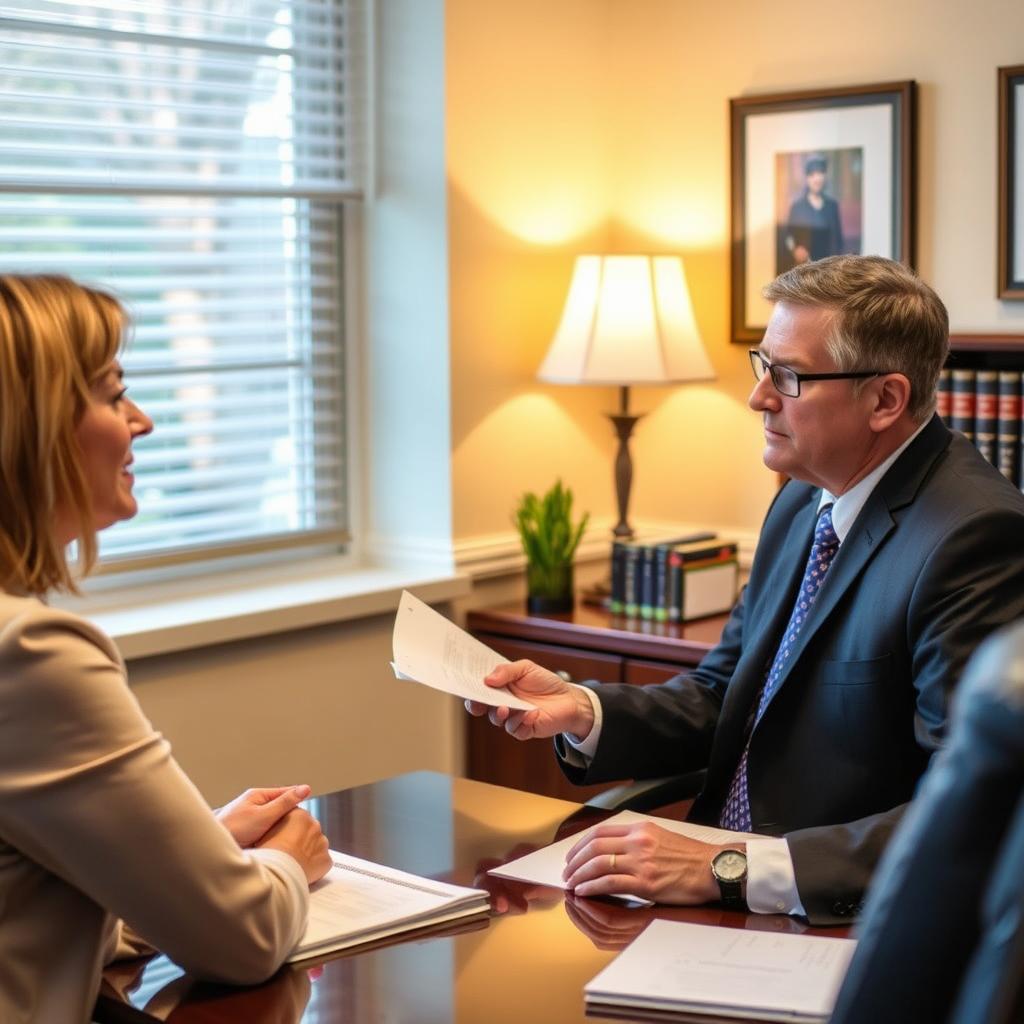 Divorce Lawyer Rockingham County, VA