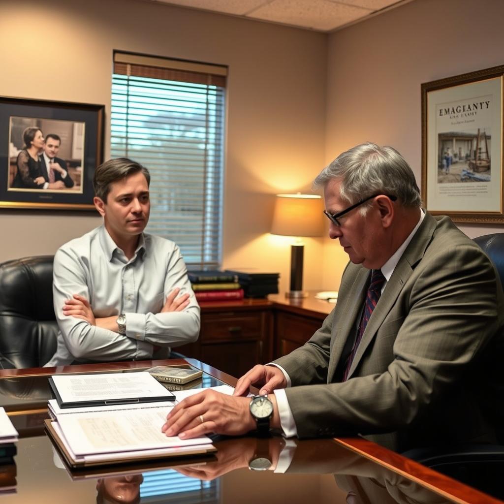 Emergency Custody Lawyer James City County, VA