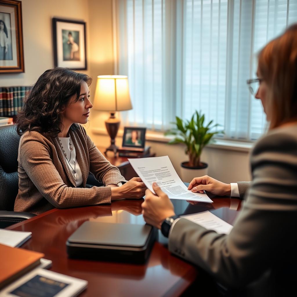Emergency Custody Lawyer Louisa County, VA