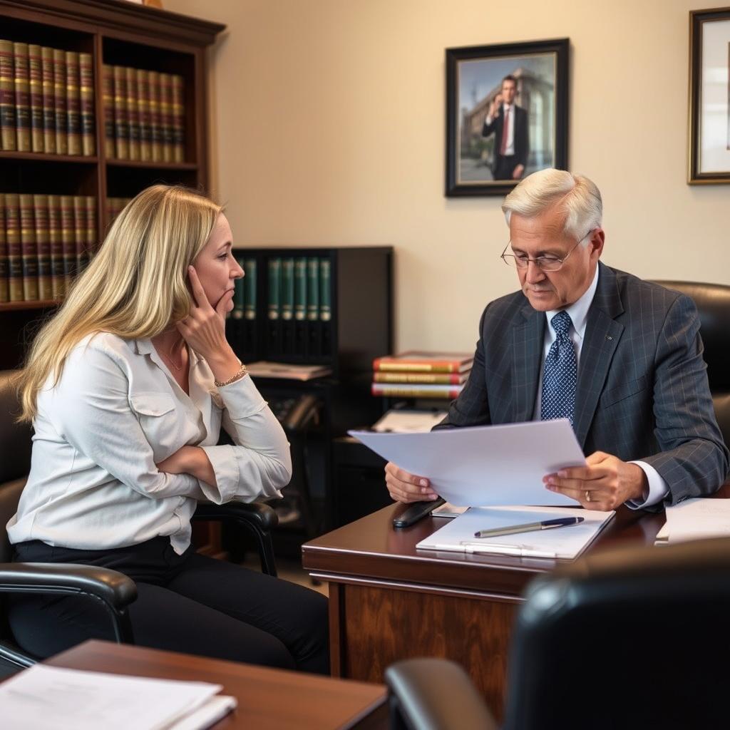 Emergency Custody Lawyer Roanoke County, VA