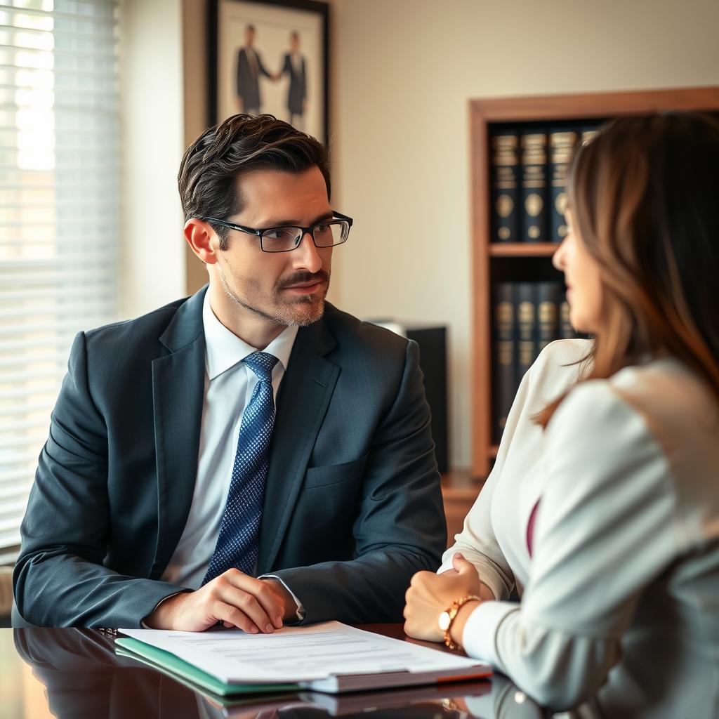 Emergency Custody Lawyer Virginia Beach, VA