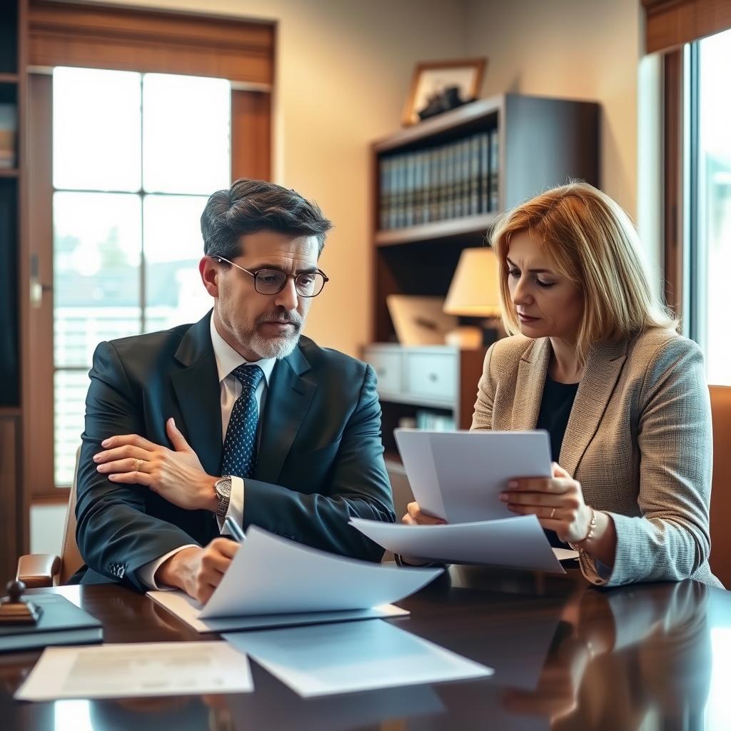 Family Law Lawyer Virginia Beach, VA