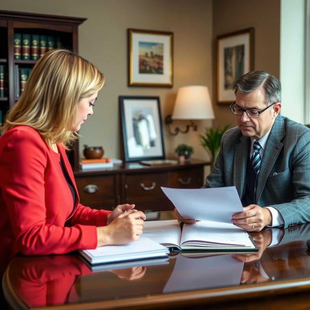 Fault Based Divorce Lawyer Chesterfield County, VA