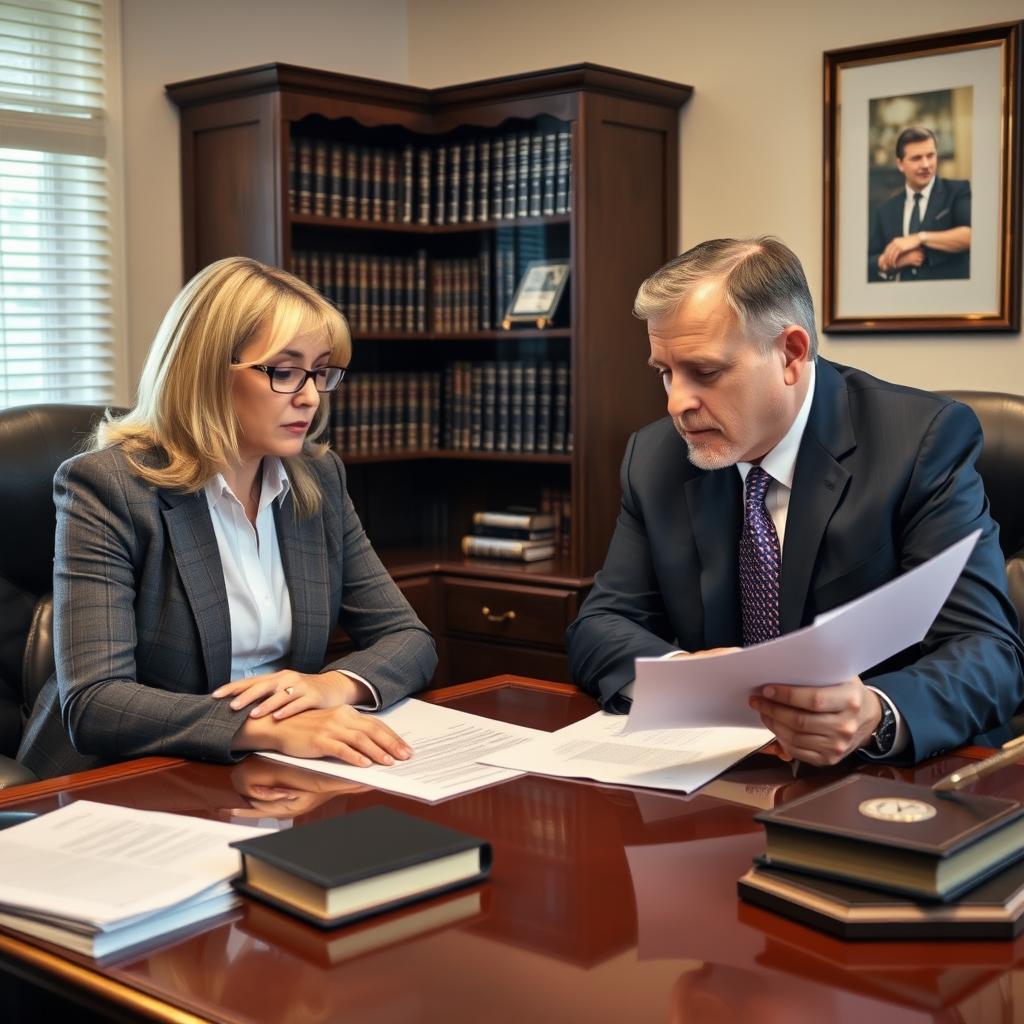 Fault Based Divorce Lawyer Rappahannock County, VA