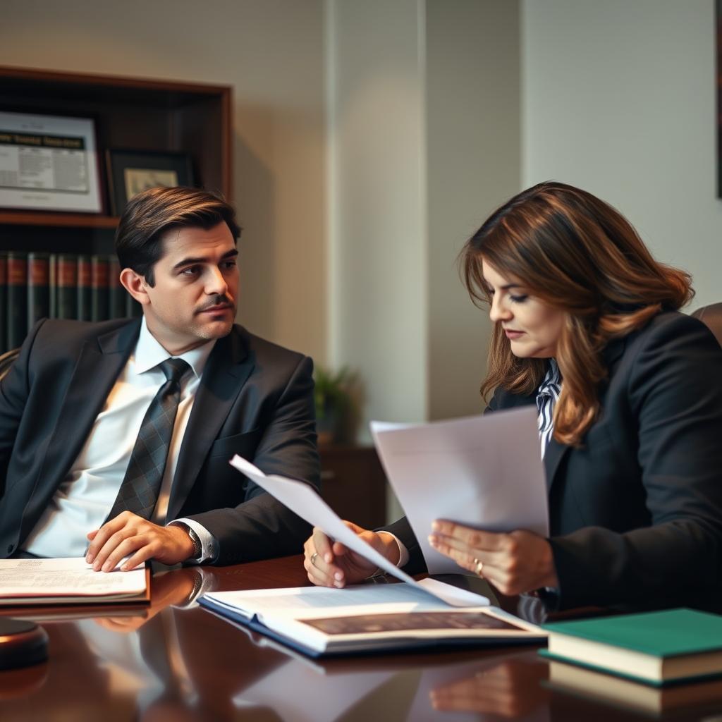 Felony Conviction Divorce Lawyer Virginia Beach, VA