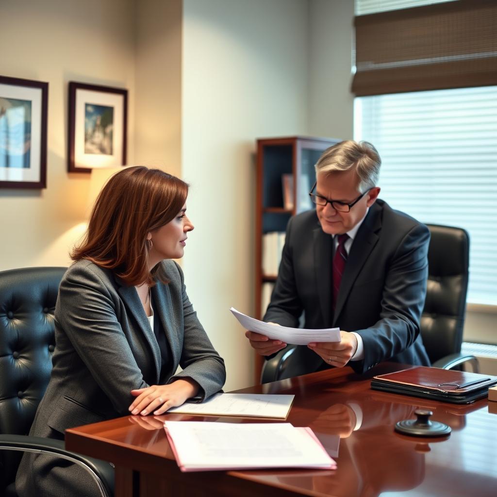 Flat Fee Uncontested Divorce Lawyer Powhatan County, VA