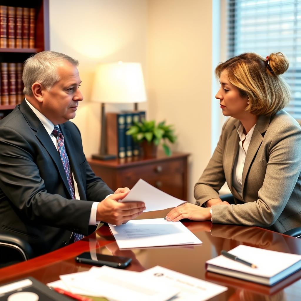 High Net Worth Divorce Lawyer Chesterfield County, VA
