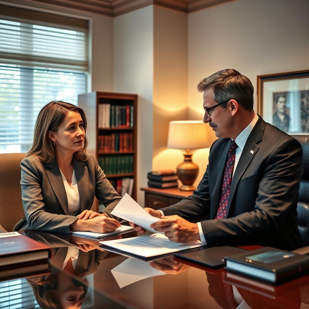 High Net Worth Divorce Lawyer Fauquier County, VA