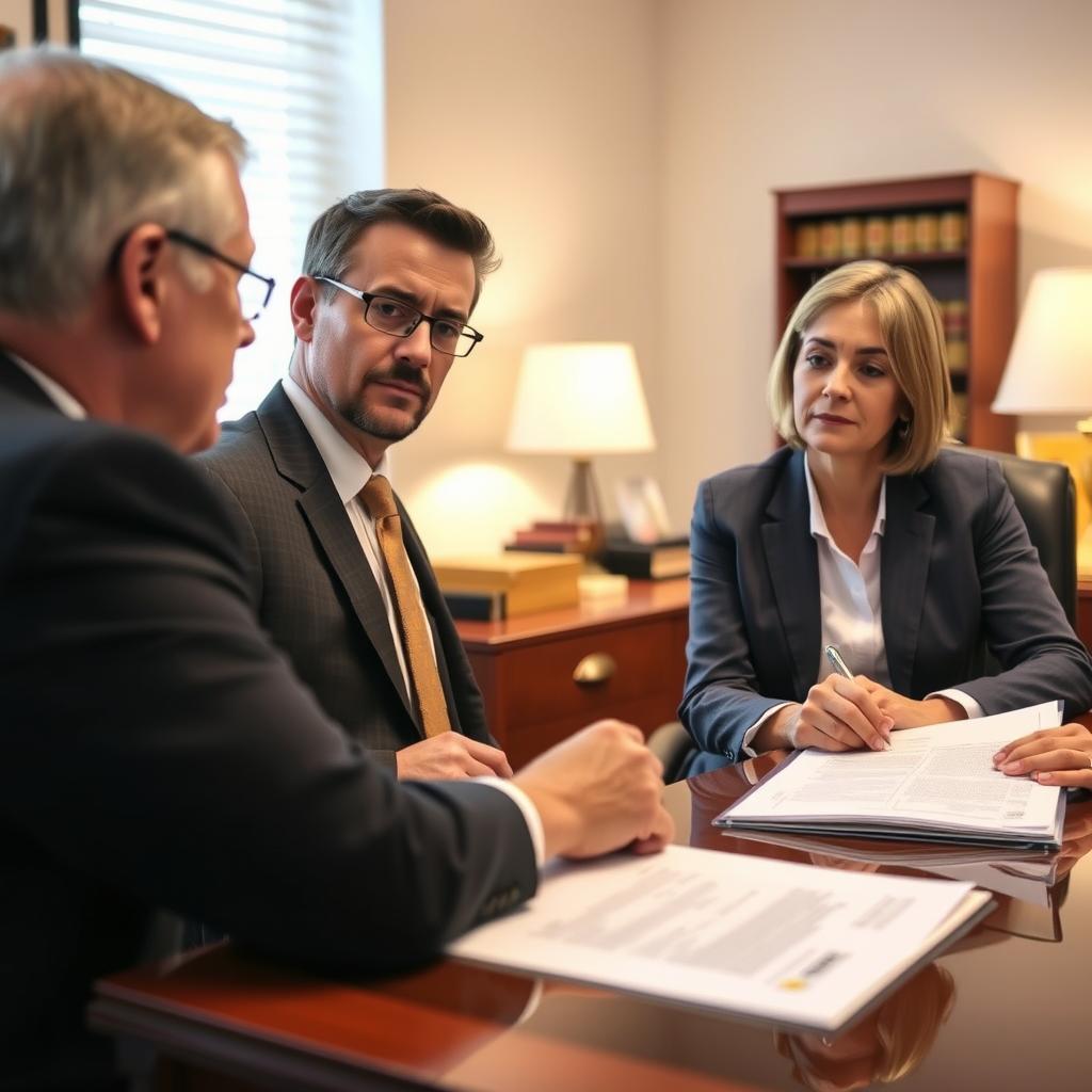High Net Worth Divorce Lawyer New Kent County, VA
