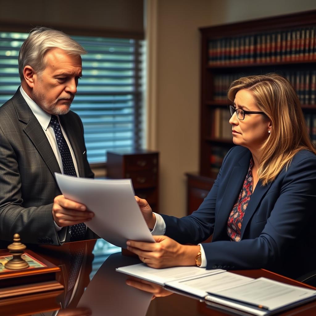 High Net Worth Divorce Lawyer Rappahannock County, VA
