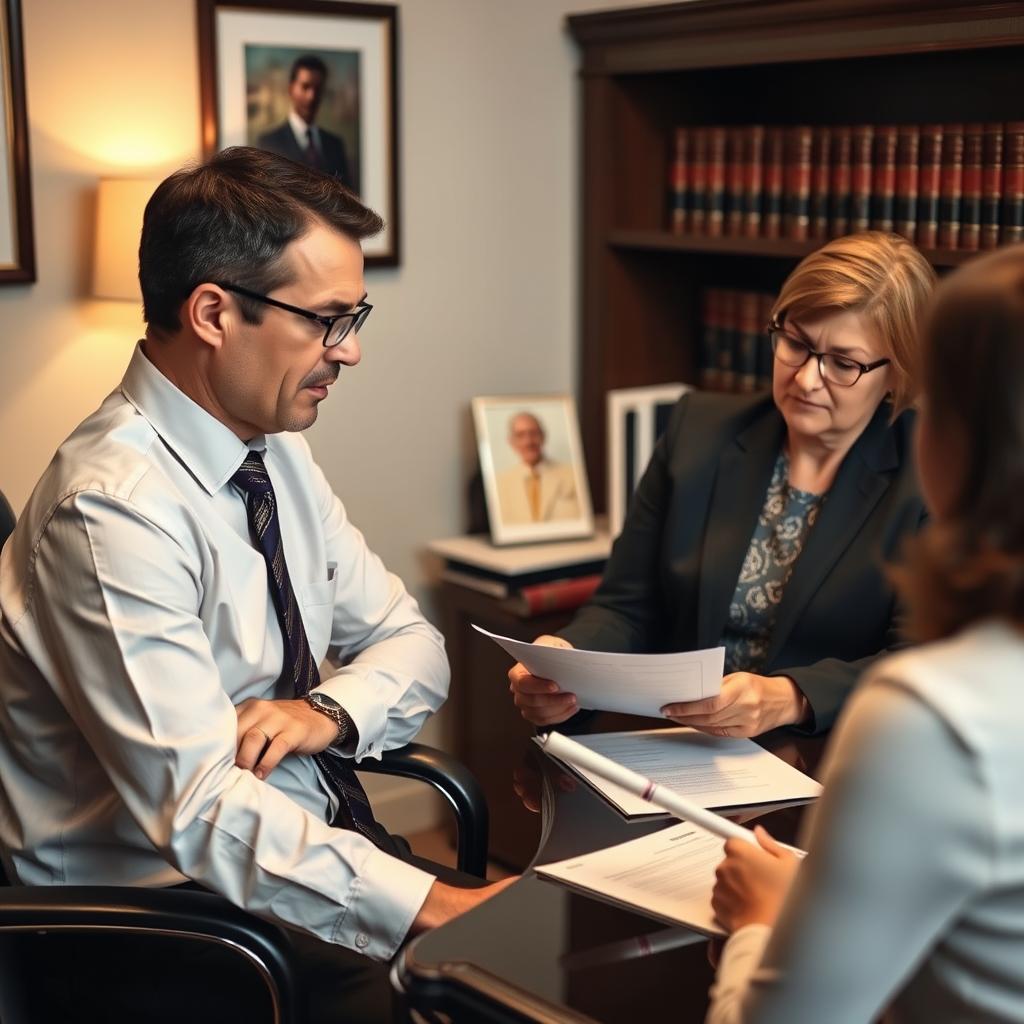 International Assets Divorce Lawyer Colonial Heights, VA