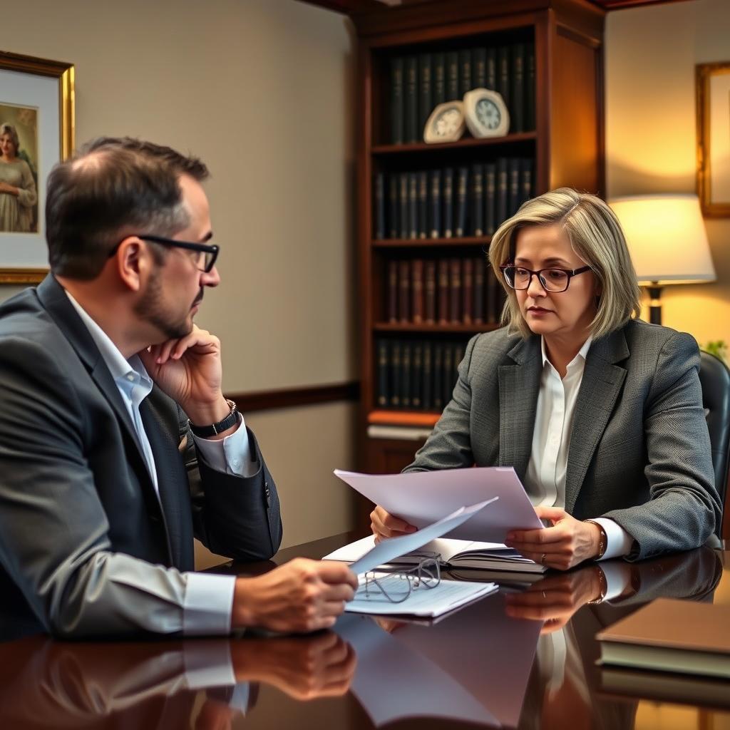 International Assets Divorce Lawyer Rockingham County, VA