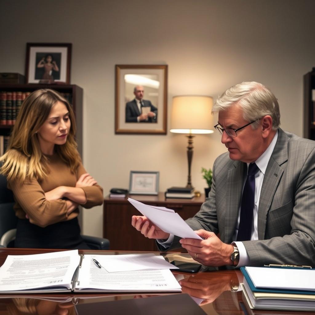 Legal Custody Lawyer Chesterfield County, VA