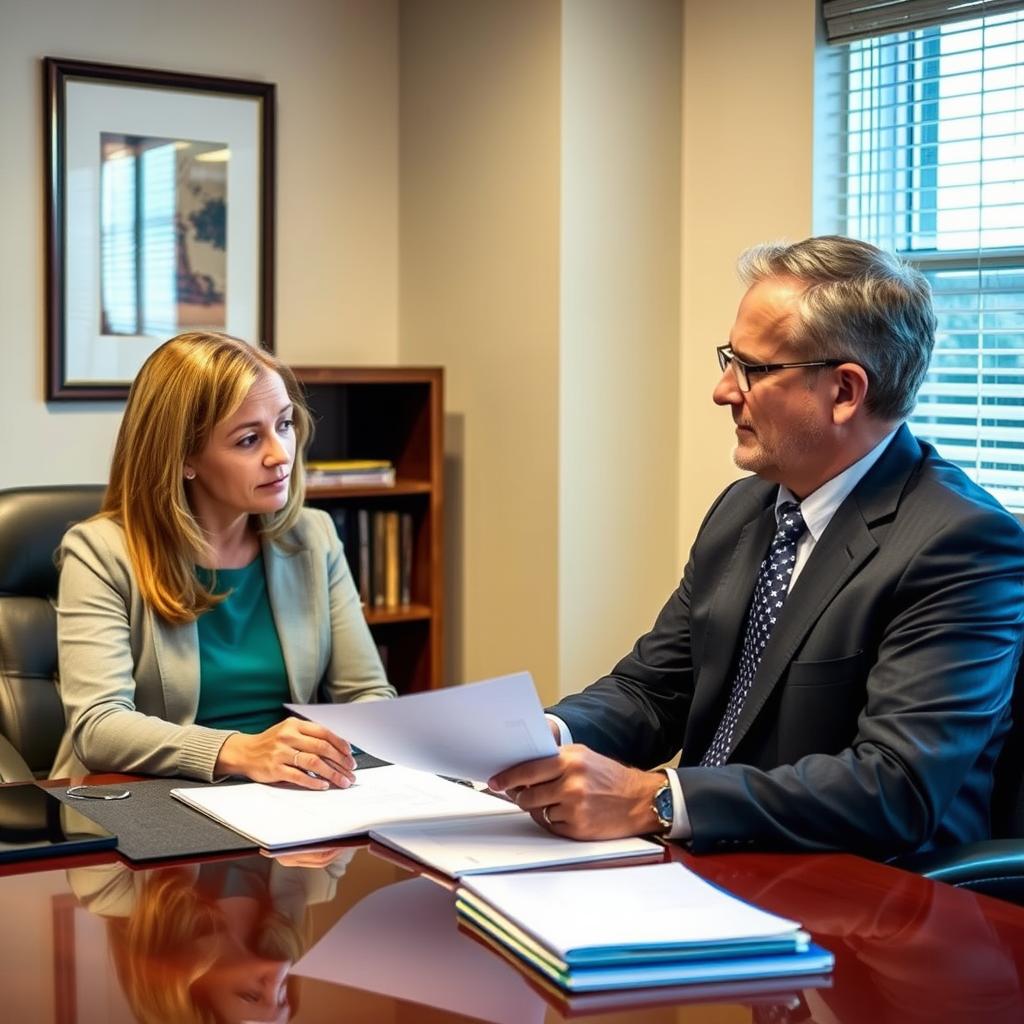 Legal Custody Lawyer James City County, VA