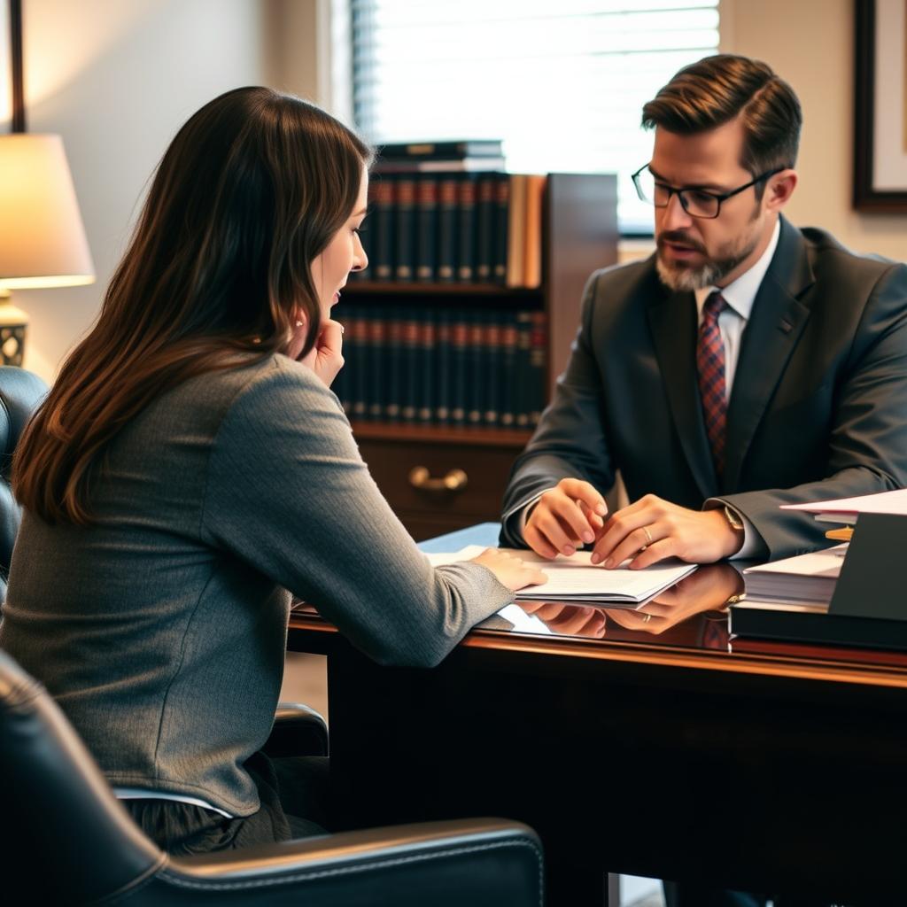 Legal Custody Lawyer King William County, VA