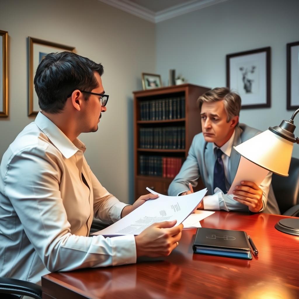 Legal Custody Lawyer New Kent County, VA