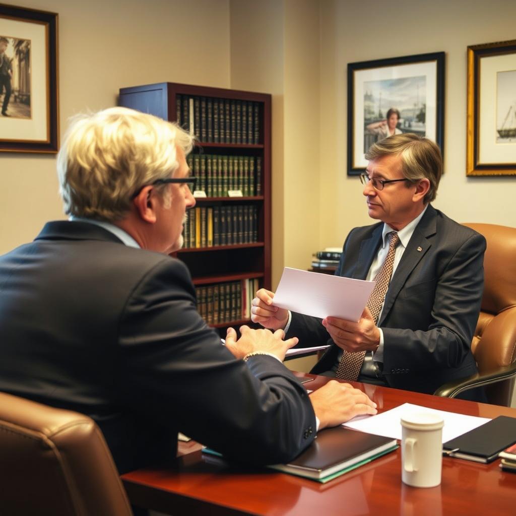 Legal Custody Lawyer Prince George County, VA