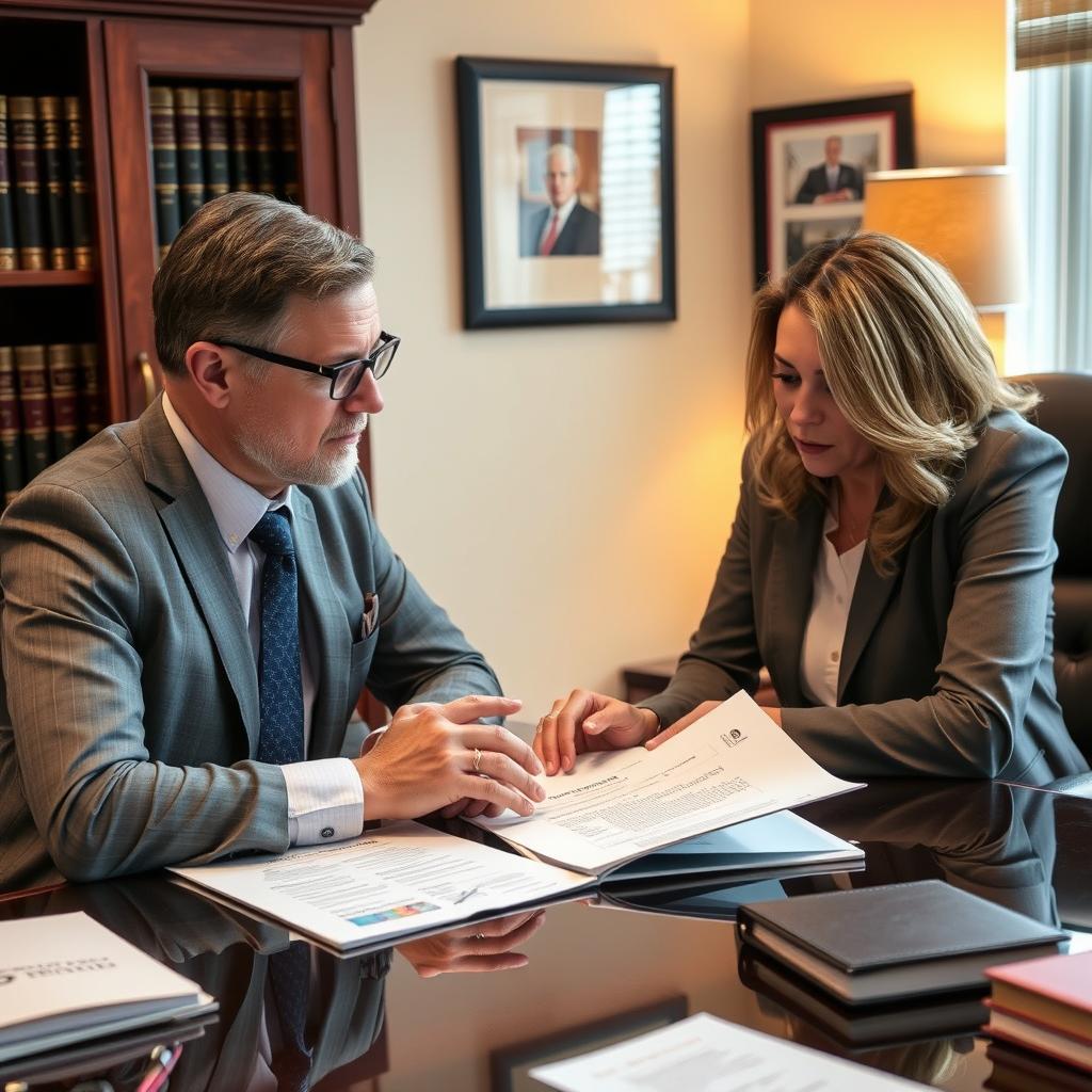 Legal Custody Lawyer Roanoke County, VA