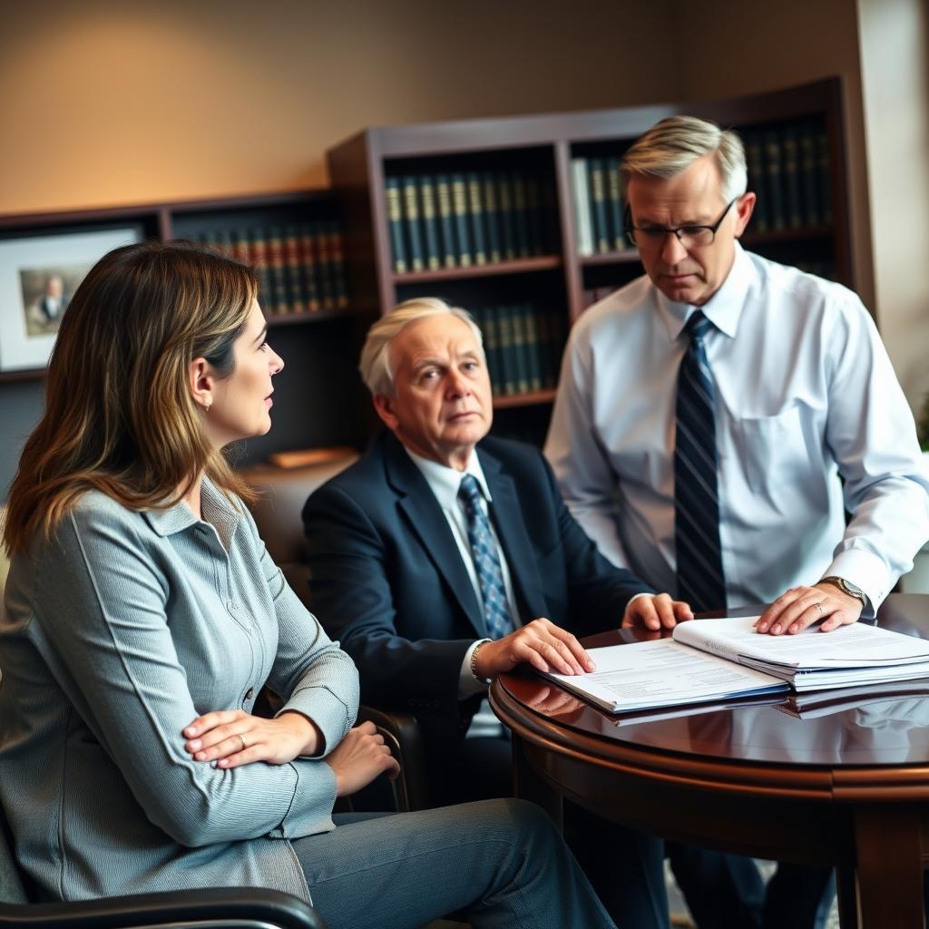 Legal Custody Lawyer Virginia Beach, VA
