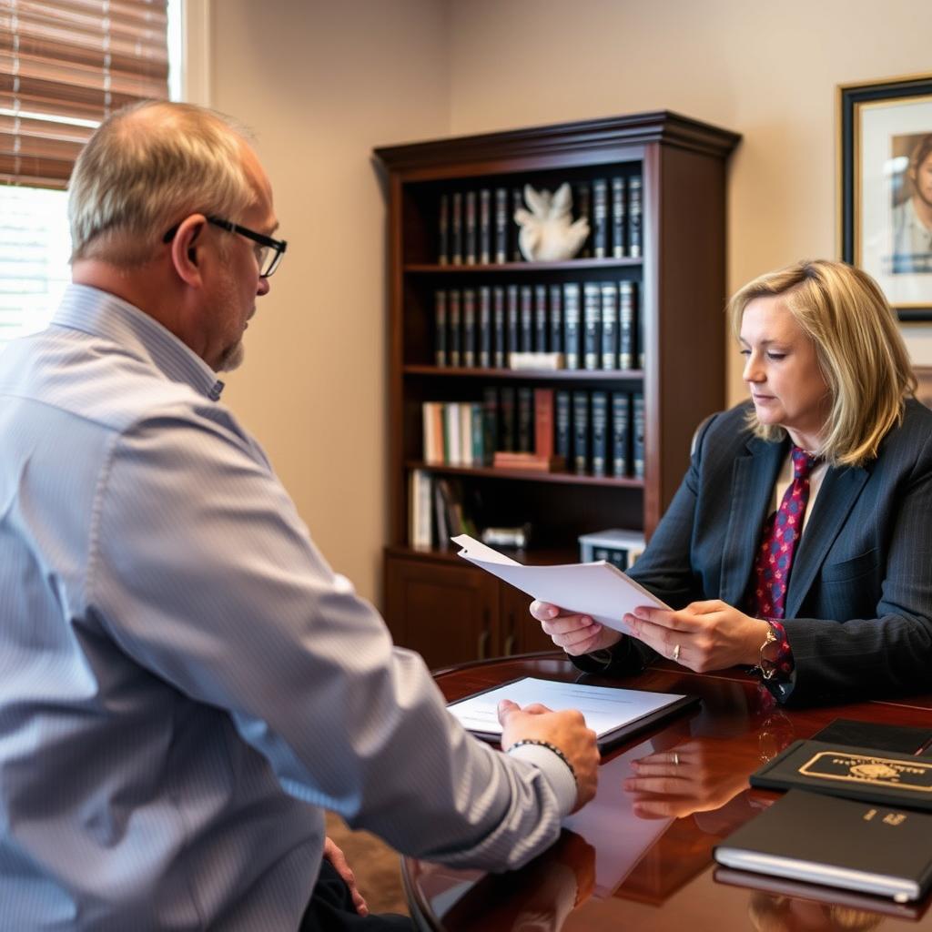 Legal Custody Lawyer York County, VA