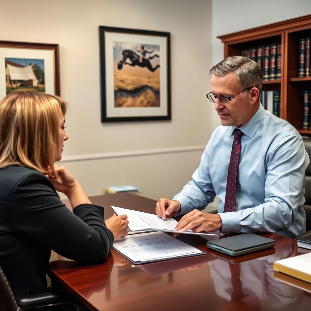 Legal Separation Lawyer Colonial Heights, VA