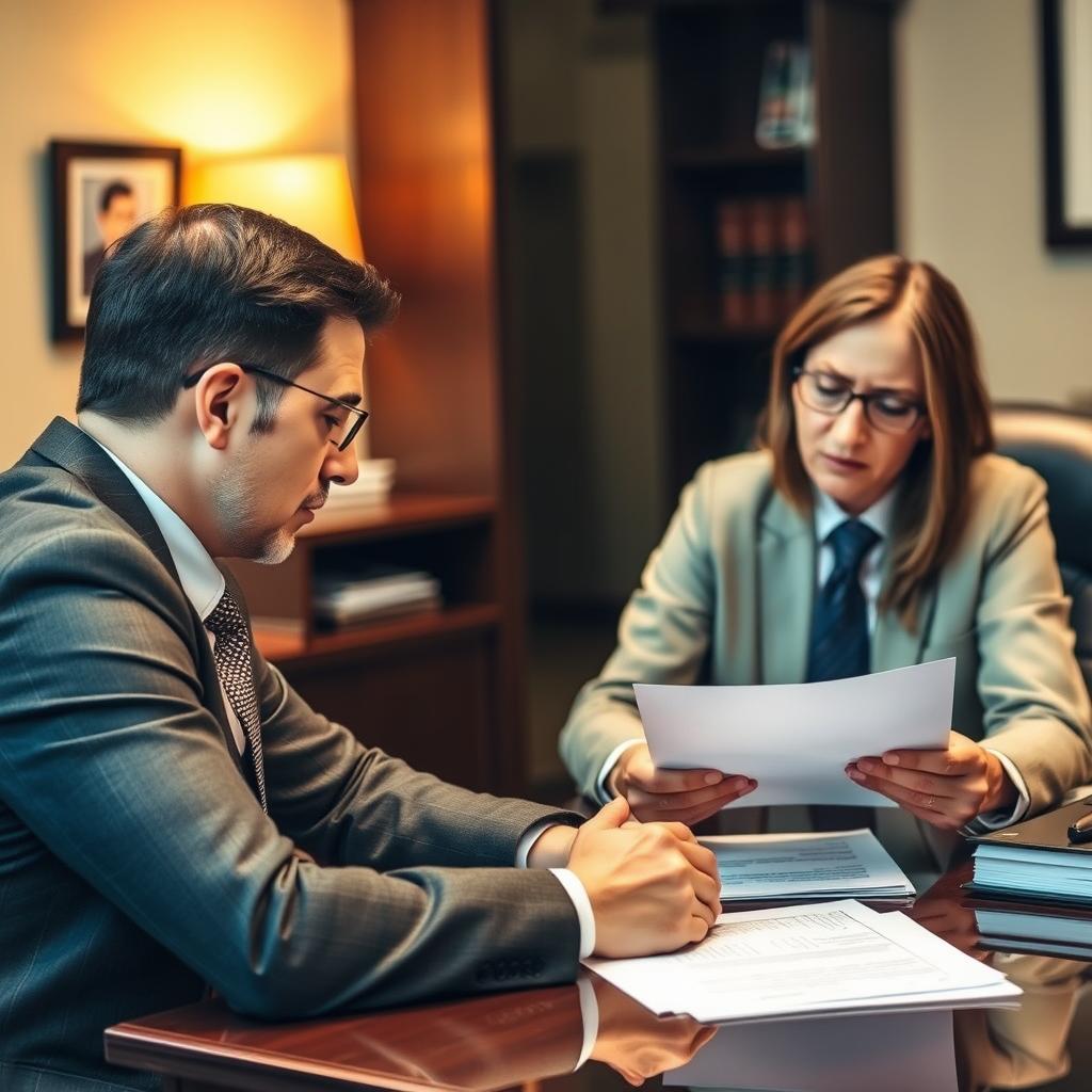 Legal Separation Lawyer Dinwiddie County, VA