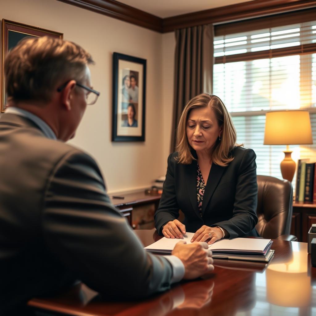 Legal Separation Lawyer Goochland County, VA