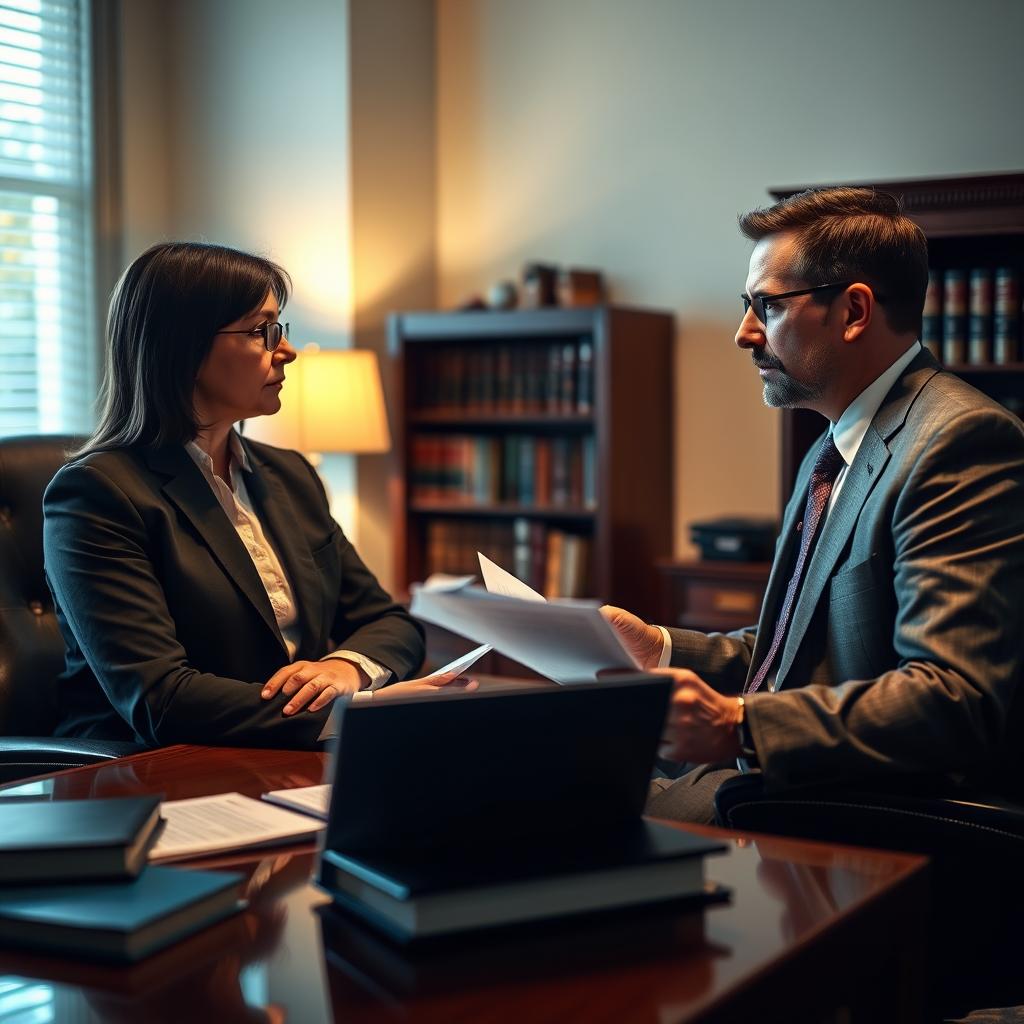 Legal Separation Lawyer Isle of Wight County, VA