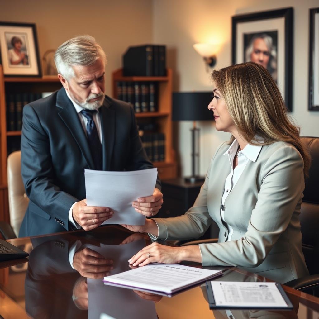 Legal Separation Lawyer Roanoke County, VA