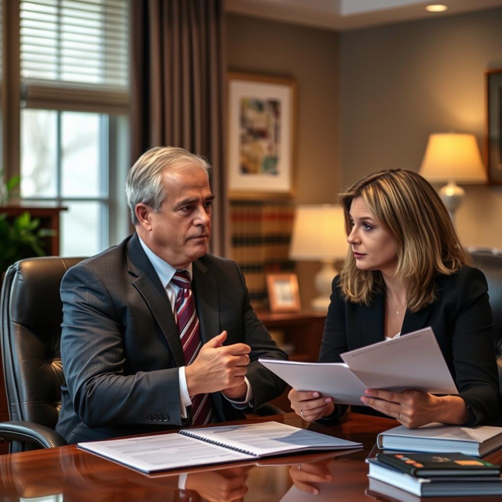 Legal Separation Lawyer Virginia Beach, VA