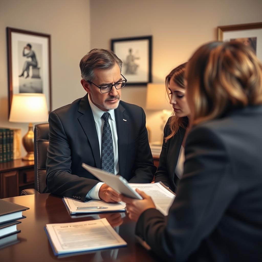 Legal Separation Lawyer York County, VA