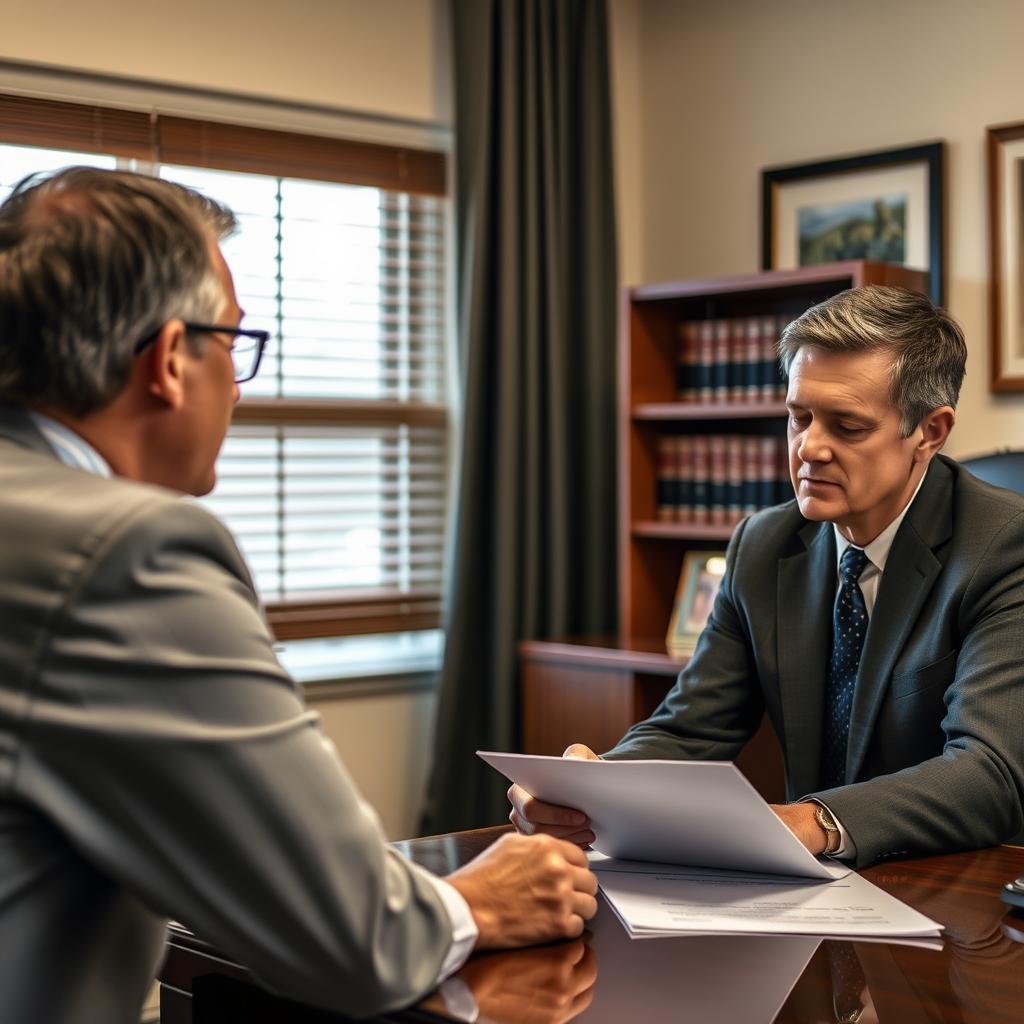 Physical Custody Lawyer Dinwiddie County, VA