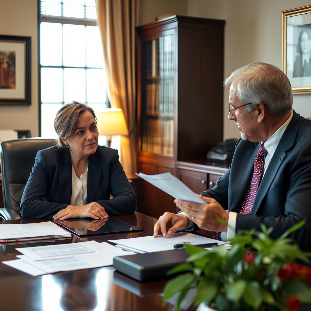 Physical Custody Lawyer Fauquier County, VA