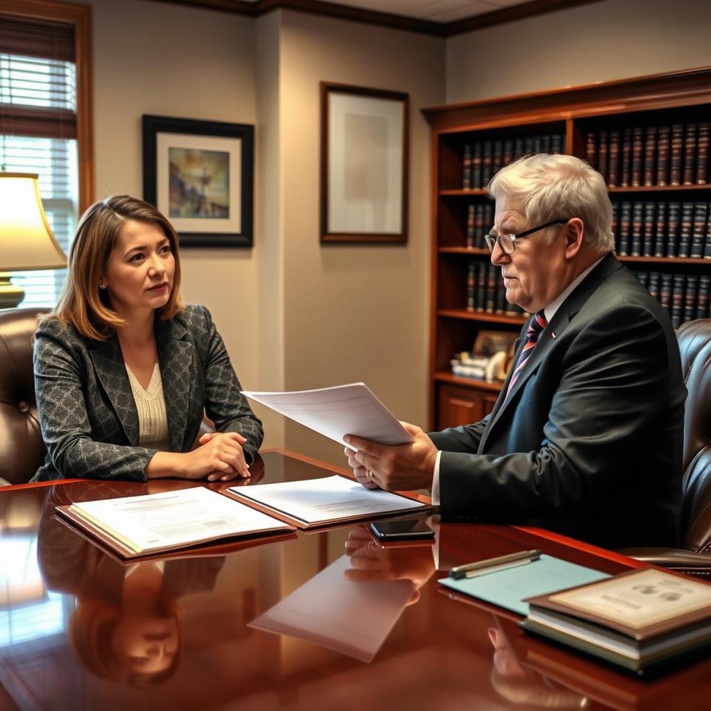 Physical Custody Lawyer Goochland County, VA