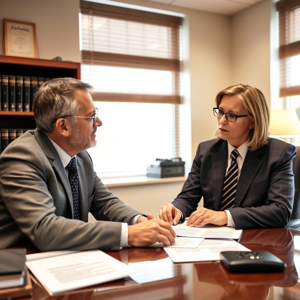 Physical Custody Lawyer King William County, VA